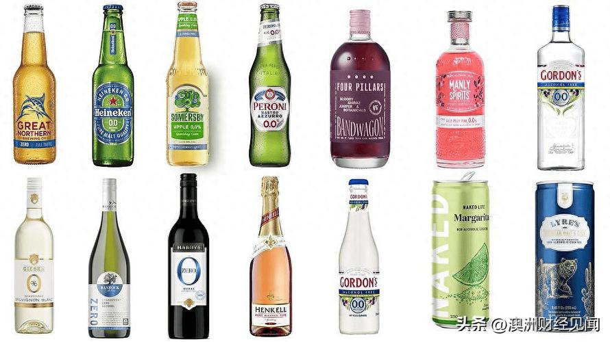 零酒精饮料 青少年饮酒的隐形推手？澳洲研究敲响警钟